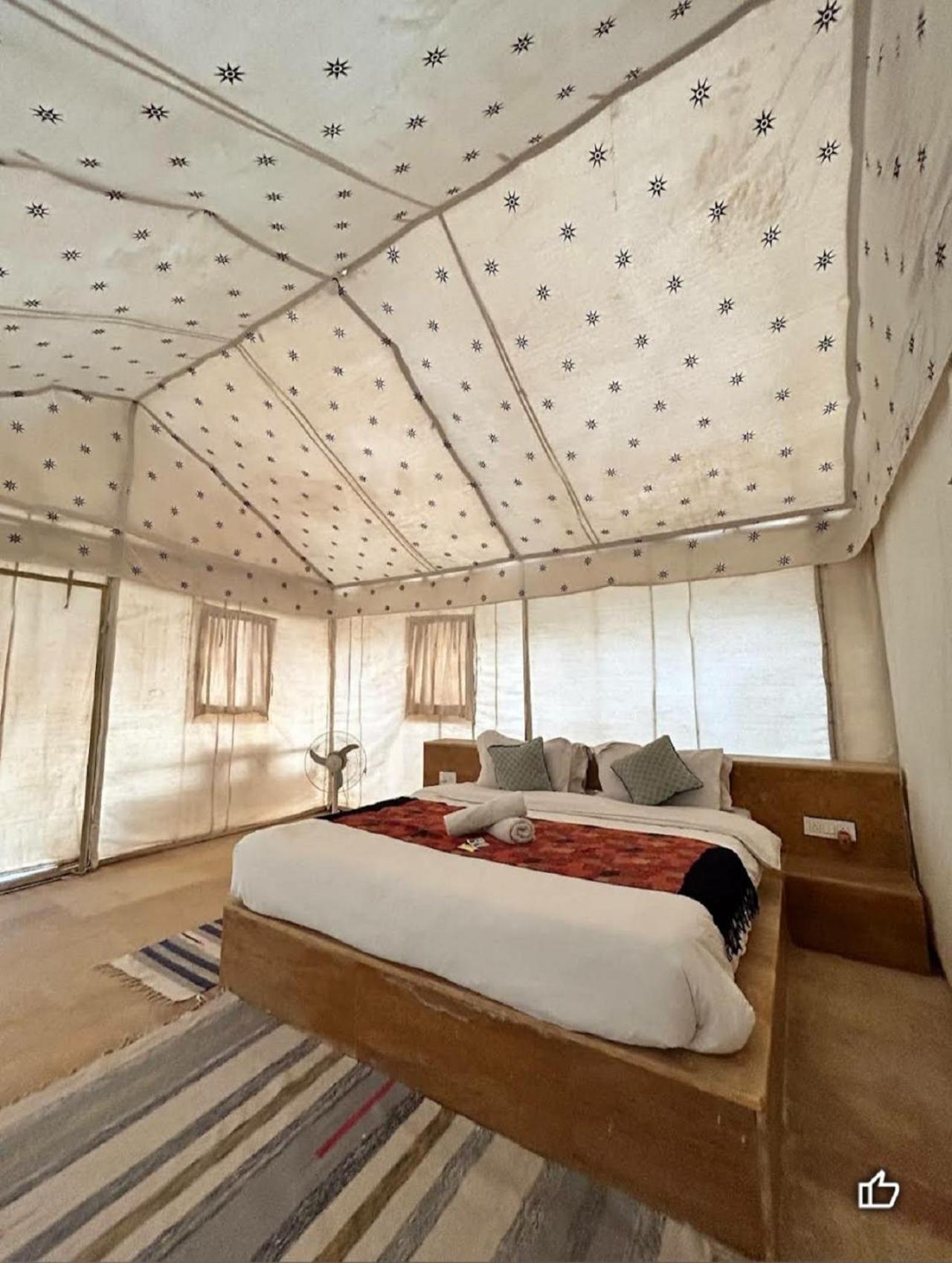 Wild Heritage Resort & Camp Jaisalmer Exterior photo