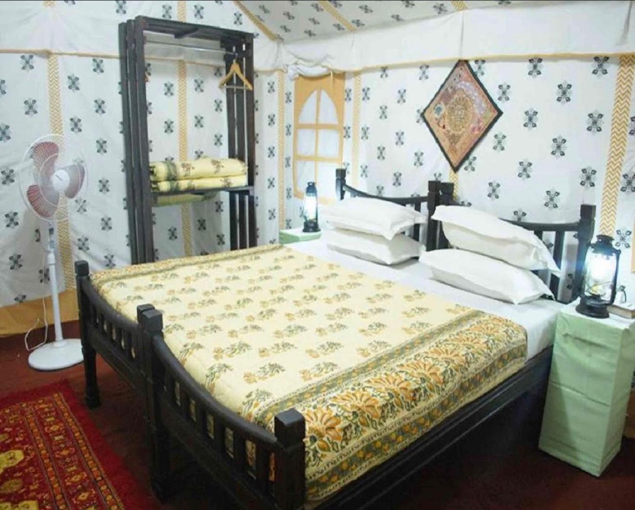 Wild Heritage Resort & Camp Jaisalmer Exterior photo