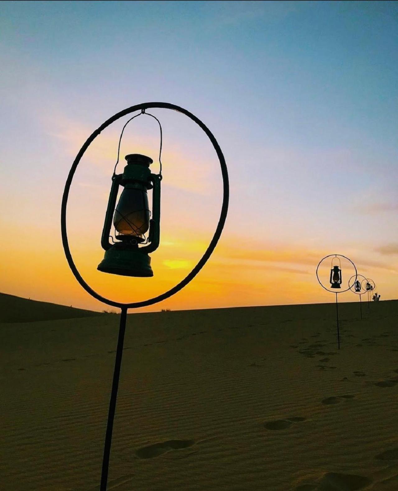 Wild Heritage Resort & Camp Jaisalmer Exterior photo