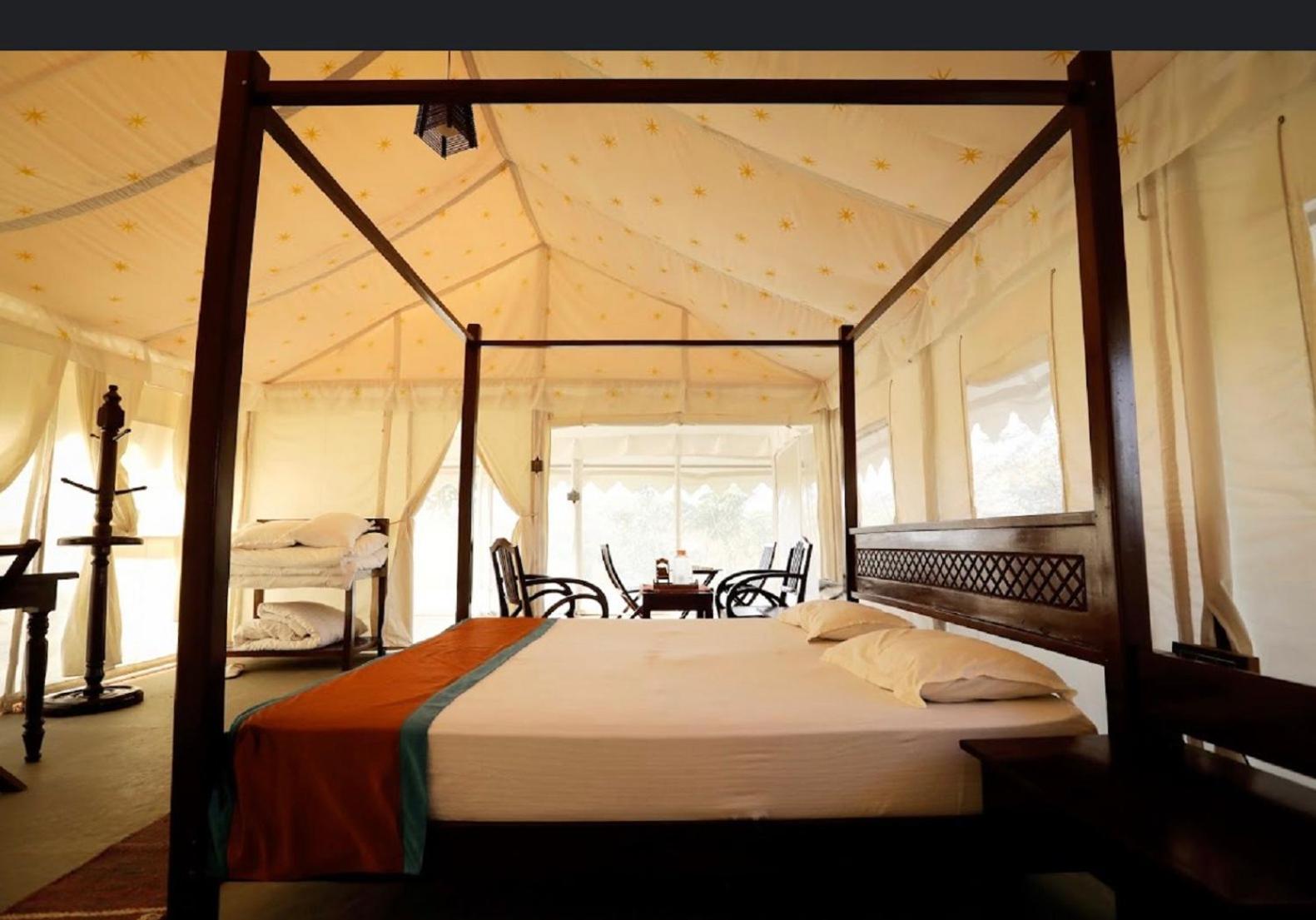 Wild Heritage Resort & Camp Jaisalmer Exterior photo